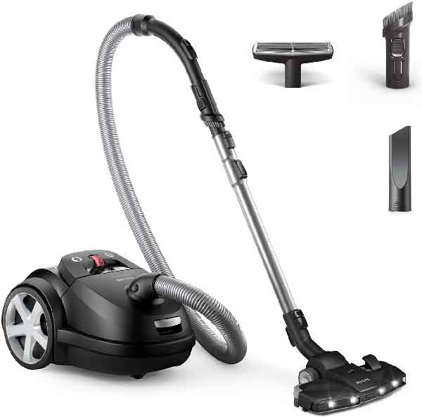 جارو برقی فیلیپس مدل XD 8122