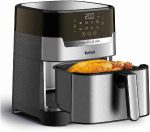 سرخکن (ایرفرایر) Tefal Easy Fry & Grill Precision+ Digital مدل EY505