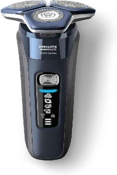 ریش-تراش-سه-تیغ-فیلیپس-مدلPhilips-Norelco-Shaver-S7885-Rechargeable-Wet-Dry-Electric-Shaver-3.jpg