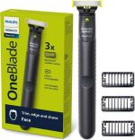 وان-بلید-فیلیپس-مدل-Original-Face-Powered-Electric-Shaver-and-Trimmer-QP142470-100-Waterproof-So-You-Can-Use-in-Or-Out-of-The-Shower-with-Or-Without-Shaving-6.jpg